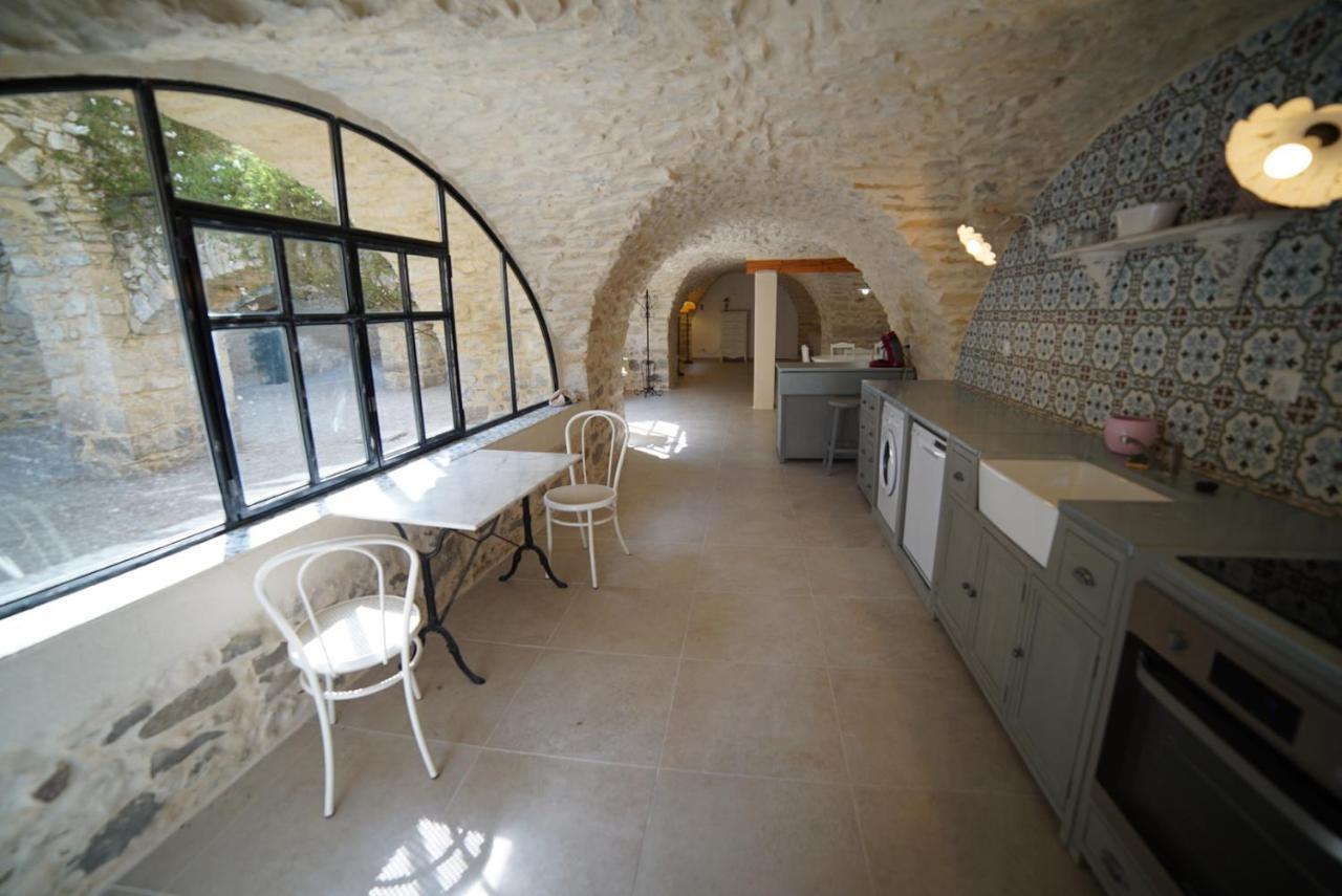 Gite A La Ferme Au Mas Du Sire Quissac  Exterior foto