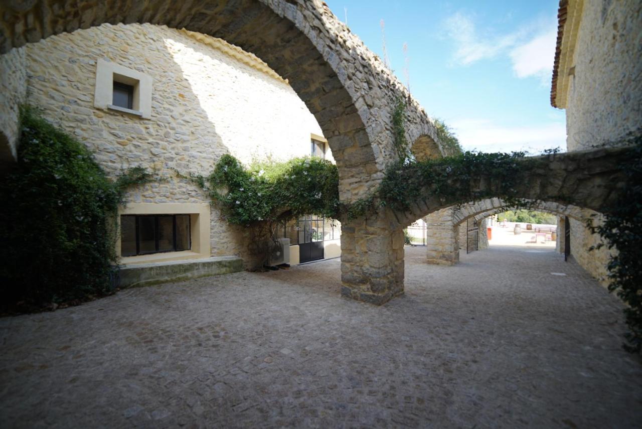 Gite A La Ferme Au Mas Du Sire Quissac  Exterior foto